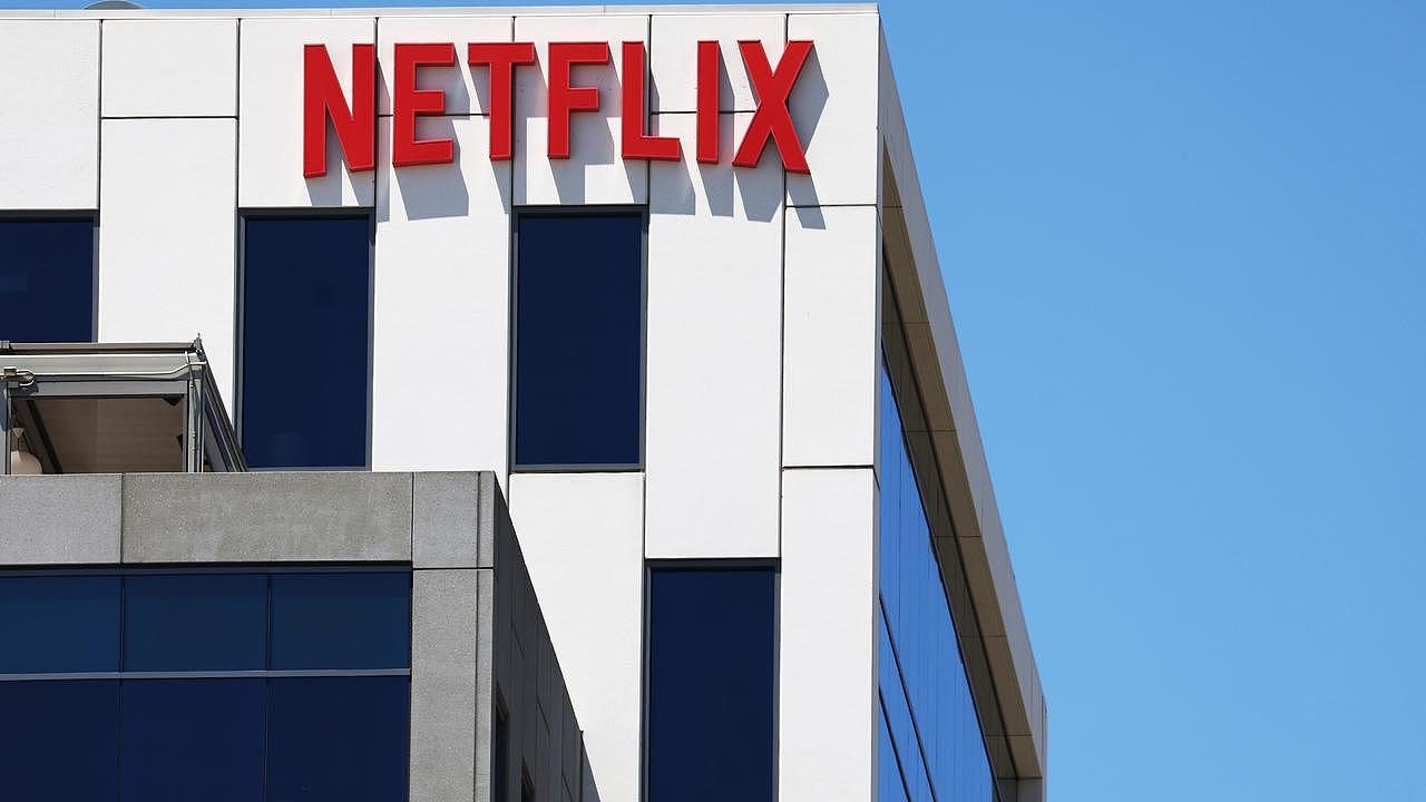 Netflix is scrapping the cheapest way to watch the service ad-free in Australia. Picture: Mario Tama/Getty Images)