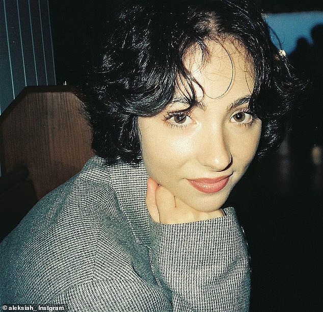 Adelaide musician Alexia Damokas (above) found fake pornographic photos and ands of herself online when she was 19