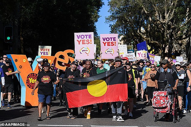 澳大利亚超过 60% 的选民投票反对采用“声音”