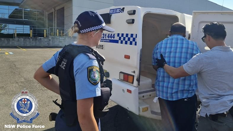 悉尼3男被捕！警方开展缉毒行动，查获100公斤伪麻黄碱及大量现金珠宝（组图） - 3