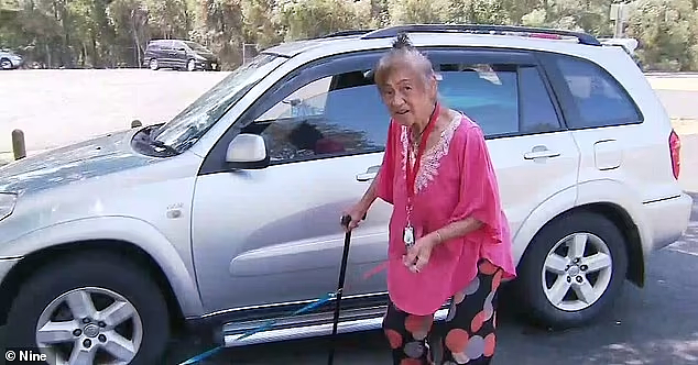 澳78岁老太被迫住车里！14岁开始工作，纳税50年，“但政府没有帮助像我这样的人”（视频/组图） - 3