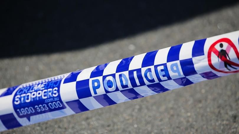 Police say the man was found by emergency services in a park located in Sydenham Street in Rivervale just after 3.30am.