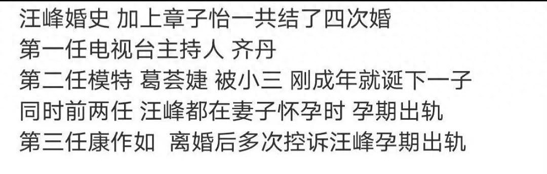 章子怡汪峰官宣离婚，女方从35亿里只分走8亿？夫妻利益绑定不深（组图） - 18