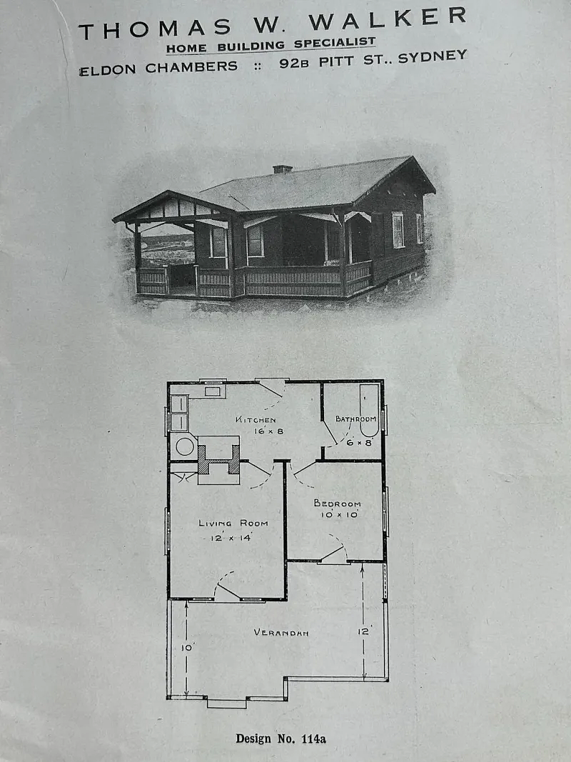 悉尼住宅25年来首次公开出售！样貌与百年前几乎无异，后院设防空洞（组图） - 6