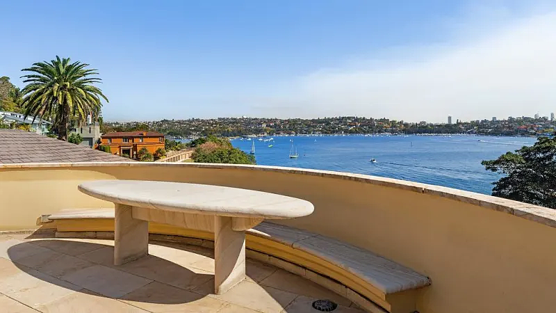 海港大桥美景尽收眼底！悉尼五居室豪宅挂牌，指导价$3000万（组图） - 7