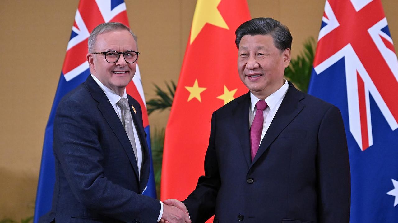 China will be the next international destination for Prime Minister Anthony Albanese. Picture: supplied.