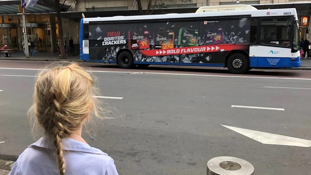 超一半西悉尼人超重，社会组织提议：禁止在公共交通工具刊登垃圾食品广告（组图） - 3
