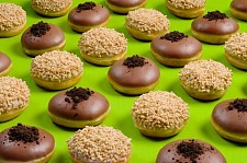 Krispy Kreme推出全新口味甜甜圈！部分口味限时上架，吃货速冲（组图）