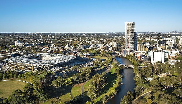 Indian investors met with western Sydney councils last week to discuss investment in the Western Sydney International Airport, Parramatta and Penrith