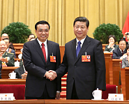 中国官方发布国务院原总理李克强生平照片（组图）