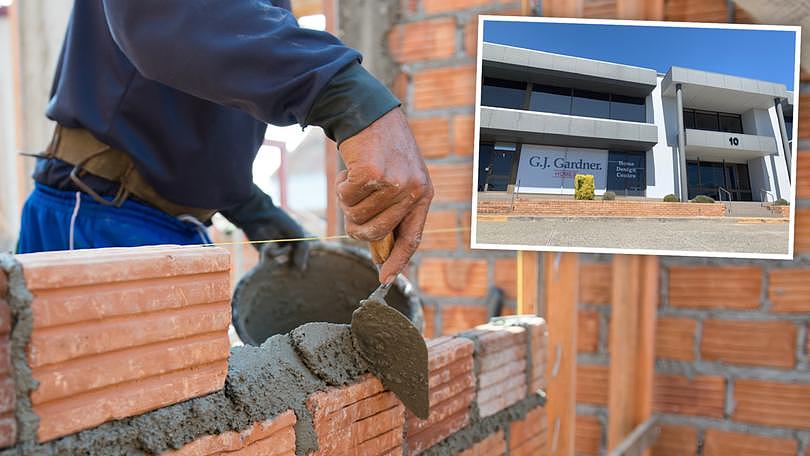 One of Perth’s biggest builders has gone into liquidation.
