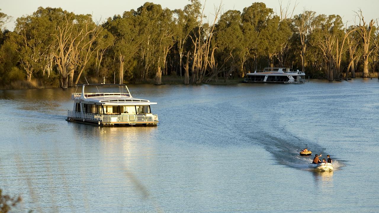 Mildura was named as an area of concern. Picture: Visit Victoria
