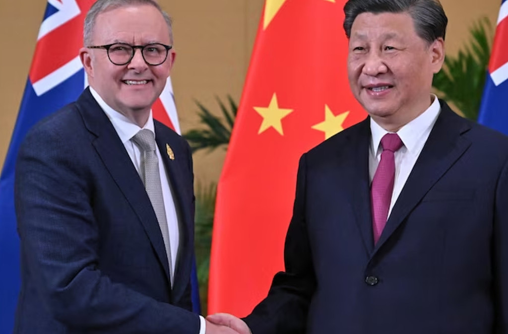 中国驻澳大使：澳总理访华开启两国关系新纪元（图） - 4