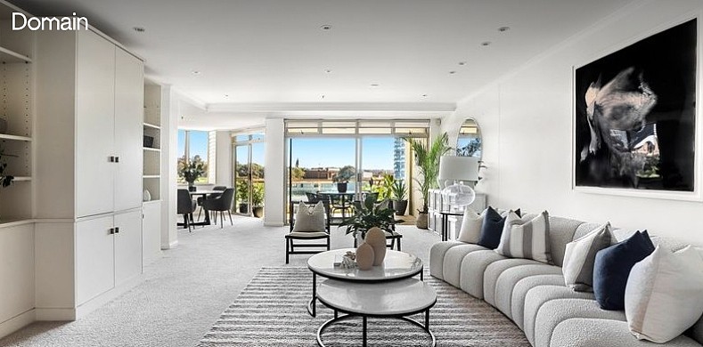 悉尼公寓卖出$391万！中介：买家很谨慎，但结果很好（组图） - 2