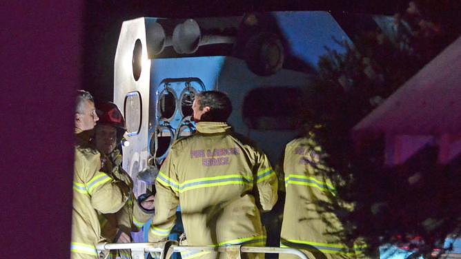 Police are investigating the death of a woman in a suspected accident at Albany train station on Friday night.