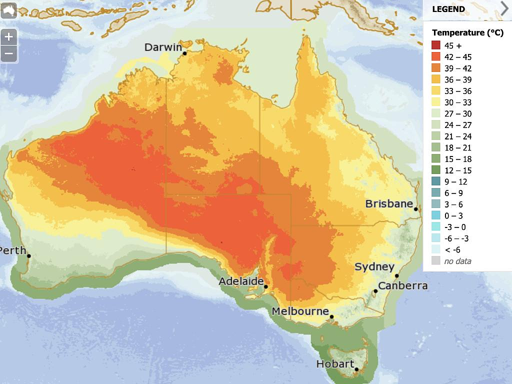 未来一周，澳洲电闪雷鸣风雨交加！部分地区恐有山洪暴发（组图） - 3