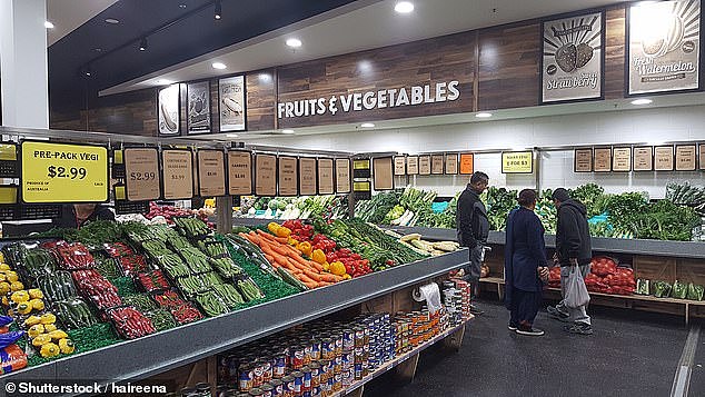Some said gourmet supermarket chain Harris Farm Markets can be cheaper for fruits and vegetables in the little-known imperfect fresh product section