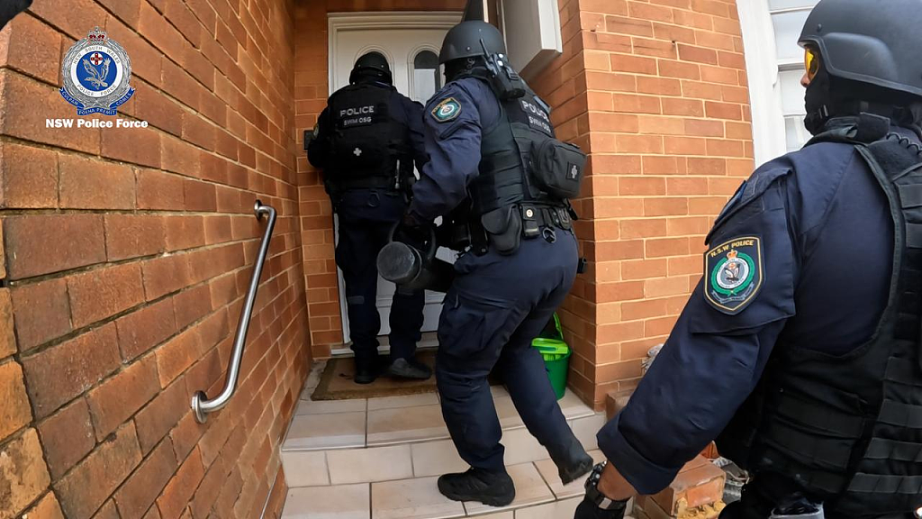 悉尼警方突袭Ryde住宅，查获5辆被盗豪车，1男子被捕（视频/组图） - 3