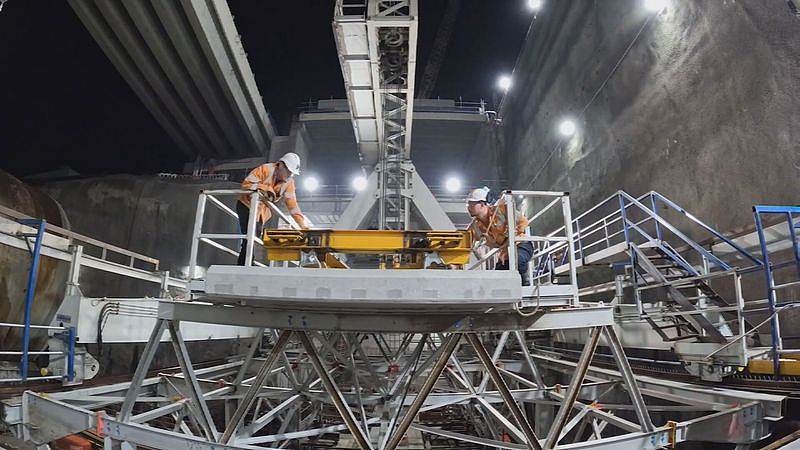 维州西门隧道项目引纠纷，房主与政府达成和解，赔偿高达$10万（组图） - 2