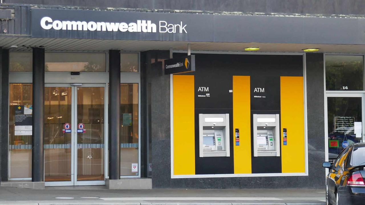 It is not yet clear if the Commonwealth Bank ATMs will remain in the suburb.