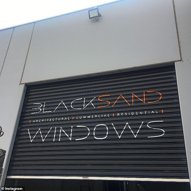 Supply issues, increased material and labour costs and issues with debt collection allegedly contributed to the shutdown of Black Sand Windows, according to a liquidator's report
