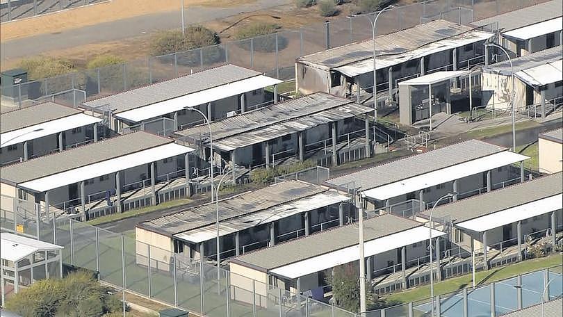 Four asylum seekers released onto the streets of Perth following a landmark High Court ruling have a ‘history of significant family violence offending’, Premier Roger Cook has revealed. 