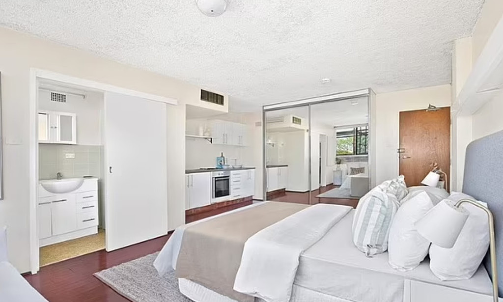 悉尼滨海公寓$40万售出！比当地中位价低$80万，只因...（组图） - 2