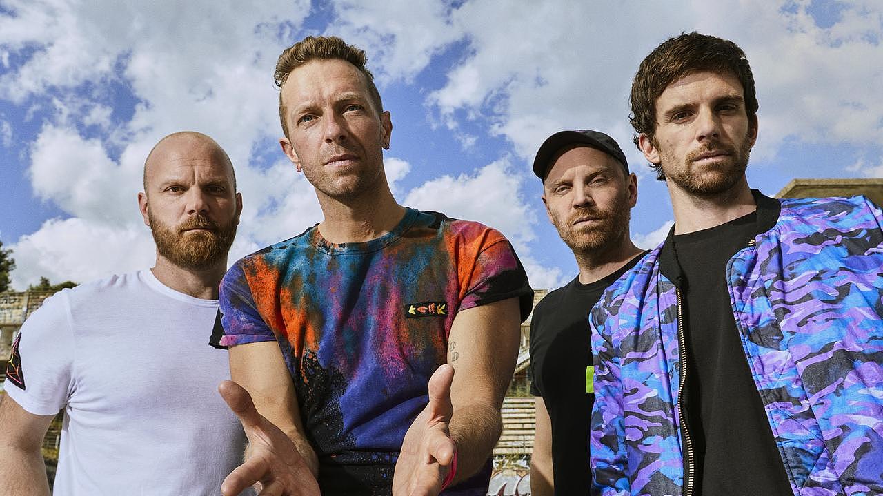 Fans are furious they will miss British rock band Coldplay in Perth.