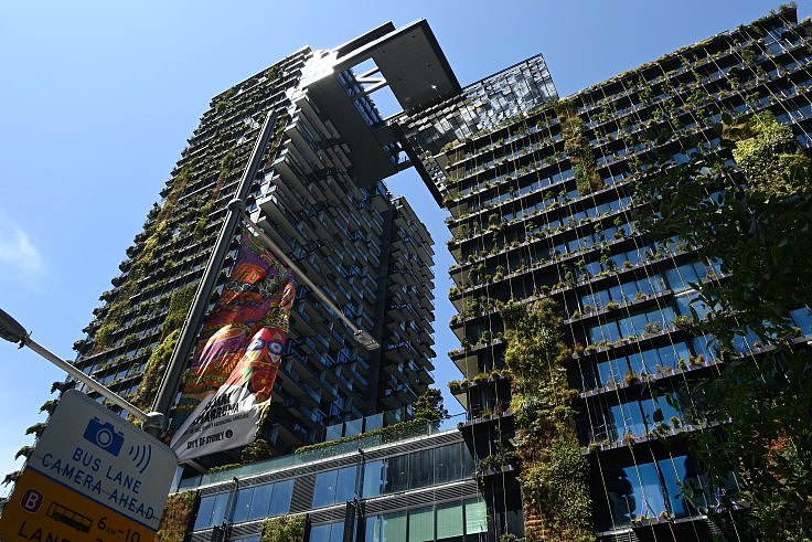 曾获评“世界最佳高层建筑”！悉尼知名公寓楼被曝安全风险，正紧急拆除易燃包层（组图） - 2