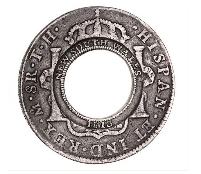 澳洲最稀有硬币大盘点！210年只有一枚，有望拍出$12万高价（组图） - 2