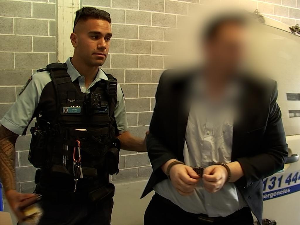 A Sydney man has been charged after he pocketed $60,000 in an alleged Sydney rental property scam. Picture: NSW Police