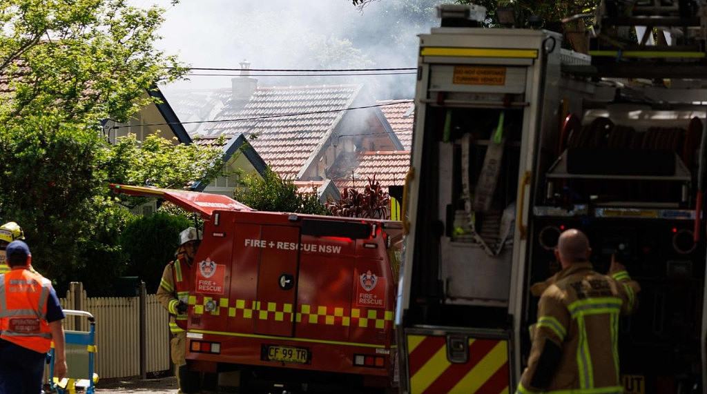 悉尼民宅发生大火！40名消防员紧急出动，一人下落不明（组图） - 6