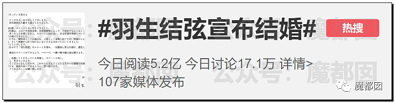 热搜爆了！羽生结弦结婚3个月火速离婚：自曝原因让全网震怒和惋惜（组图） - 2