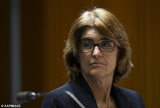 RBA governor Michele Bullock (pictured) announced the rate increases on Tuesday for the 13th time in 18 months, the most severe pace of monetary police tightening since 1989
