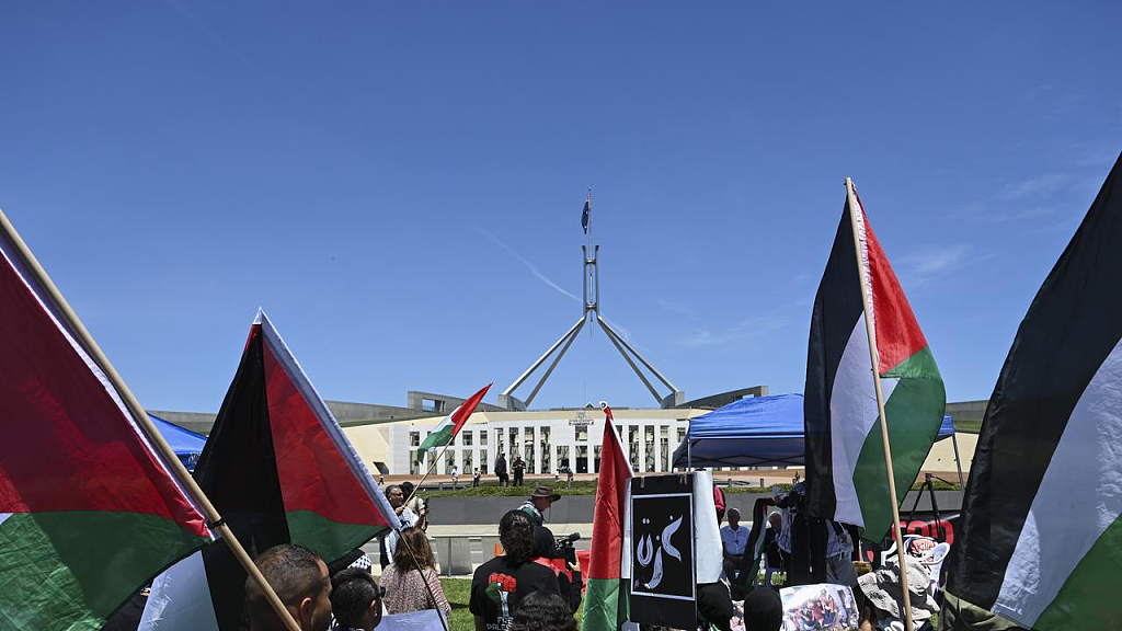 艾博年政府宣布对哈马斯实施新一轮制裁！澳洲犹太复国主义表欢迎（组图） - 3