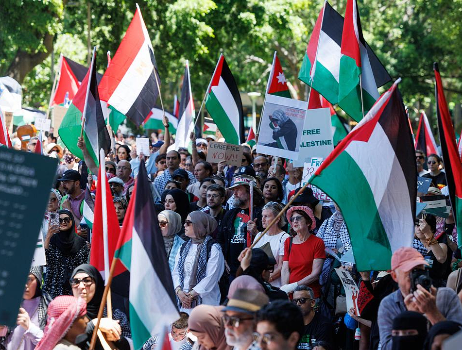 澳洲多地学生计划本周罢课，参与亲巴勒斯坦集会！专家敦促父母干预（组图） - 4