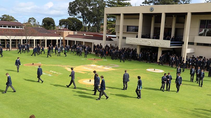 Prestigious Perth boys’ college Hale School — which charges annual tuition fees of nearly $29,000 — is included on a list of over-funded schools in the Australian Education Union report compiled by education economist Adam Rorris.
