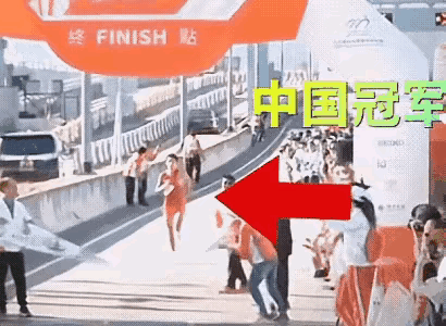港珠澳大桥马拉松，不让中国选手冲线，知情人透露内情（视频/组图） - 2