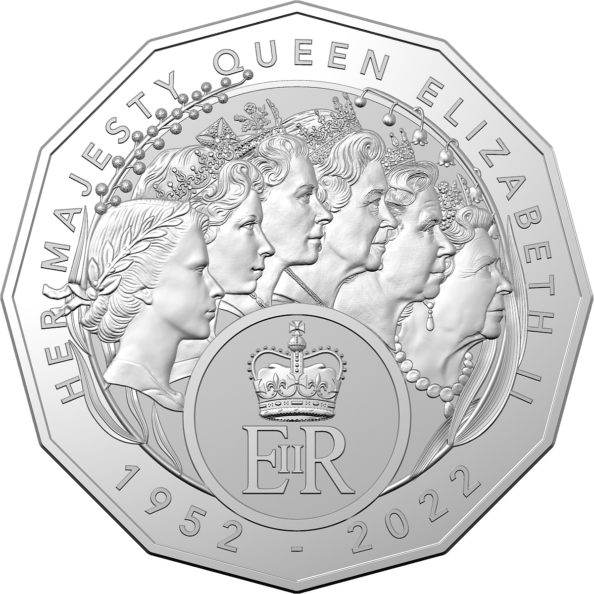 快抢！澳洲明日发行最后一枚印有女王肖像的硬币，收藏价值不可估计（组图） - 2