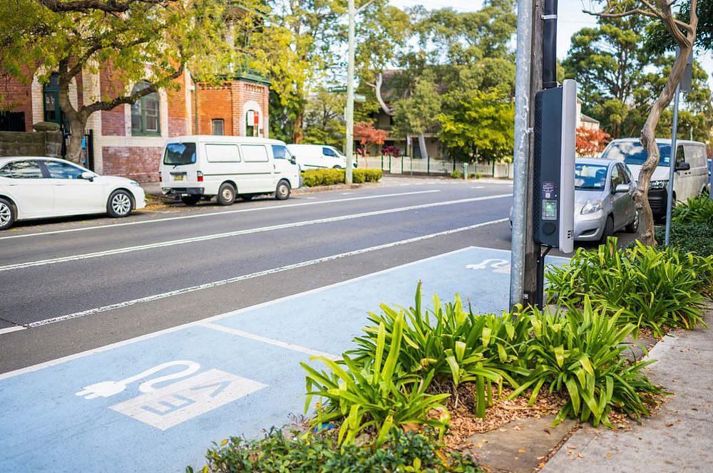 悉尼内西区议会计划推出大量路边充电站，鼓励市民使用电动汽车（组图） - 3