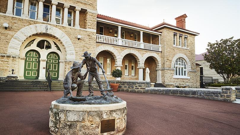 The beleaguered Perth Mint has avoided being immediately fined.