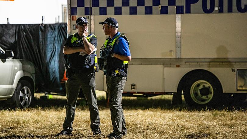 South West Police District Police is in charge of running the so-called entertainment zone for WA leavers over four nights in Dunsborough.
