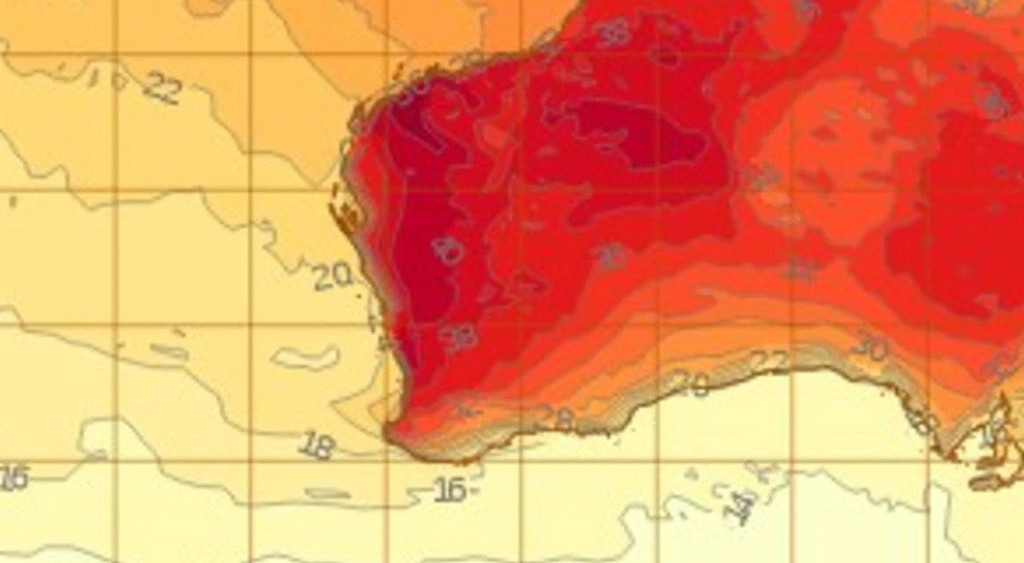 澳洲将迎“冰火两重天”！山火、雷暴、阵雨和洪水同时上演（组图） - 3
