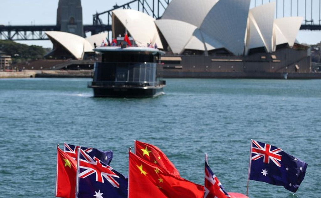 艾博年被批对华政治误判，专家：澳洲对中国卑躬屈膝换贸易（组图） - 7