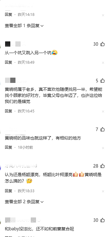 黄晓明与小16岁新女友出国同游，女方身份被曝，评论区沦陷（组图） - 11