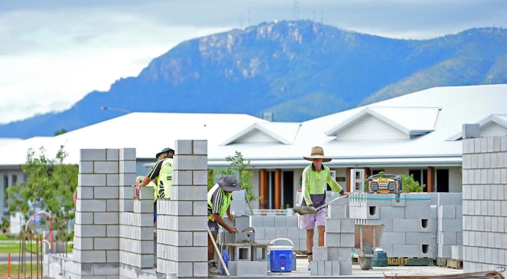 澳洲建筑行业缺口高达48万，专家呼吁政府吸引海外工人（组图） - 1