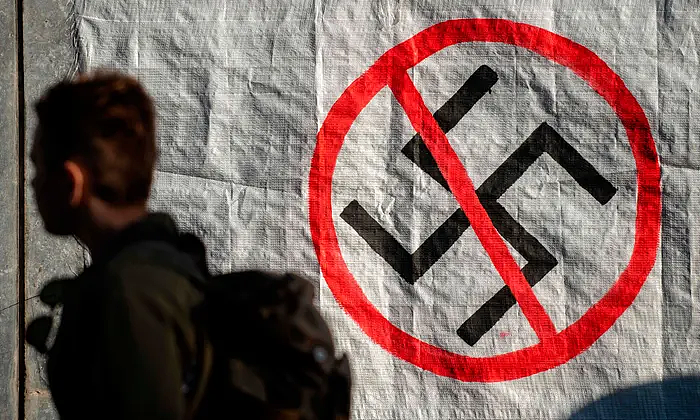 澳洲又一州将禁止纳粹符号和纳粹礼！最高可罚$2万、1年监禁（组图） - 3