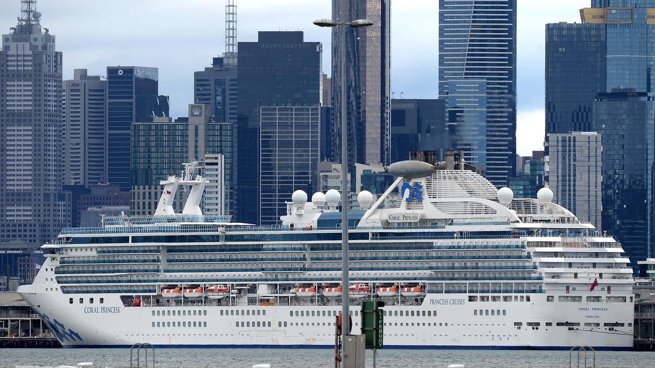 Carnival Australia will keep some of its cruises out of Melbourne in protest against the rising port tax. Picture: Andrew Henshaw