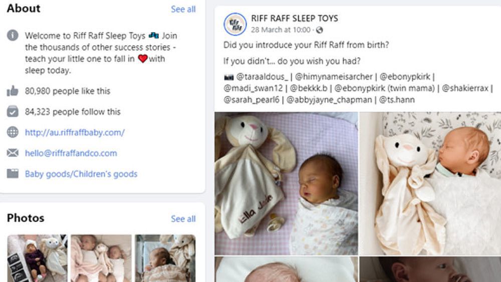 澳洲著名玩具公司因面临$132000巨额罚款！发布大量“误导性”广告，恐致婴儿窒息死亡（组图） - 3