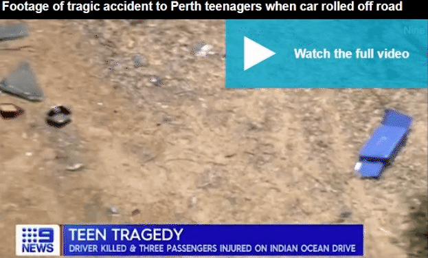 多达190起车祸！西澳“死亡公路”再现悲剧，17岁天才少年丧生，还有三人受伤（组图） - 6